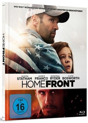 Blu-ray/ Homefront - Limited Collector's Edition - Rarität !! Wie Nagelneu !!