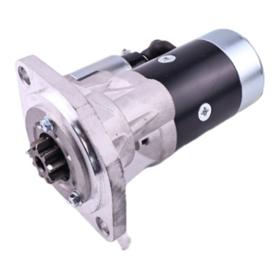 12V 9T Starter Motor 8971287470 for Isuzu 4LB1 Hitachi EX40U John Deere 50ZTS