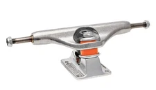 (1) Independent Forged Titanium Truck Silver 144 mm Titanium Stage 11 SINGLES!