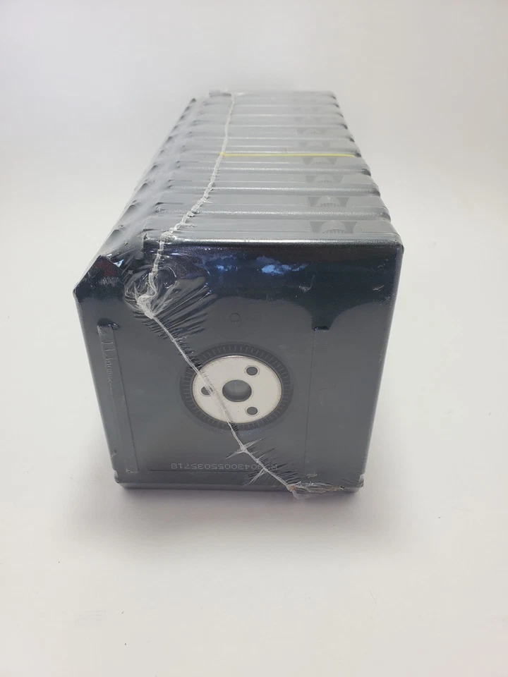 10-piece Lot: NEW Shrink Wrapped Imation Royal Guard 3480 210MB Tape Cartridge - Image 4 of 4