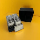 1oz Silver -  Storage - Holds 20 - 1oz Bars In Capsules