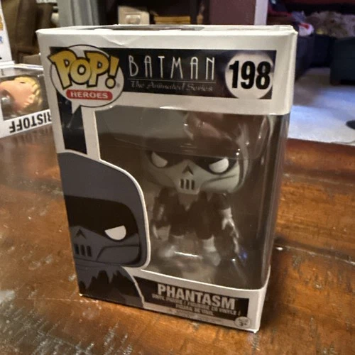 Funko Pop! Vinyl: DC Universe - Phantasm #198