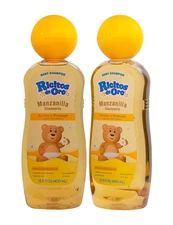 Ricitos de Oro, Baby Shampoo Cleansing and Lightening Baby Shampoo with Chamomil