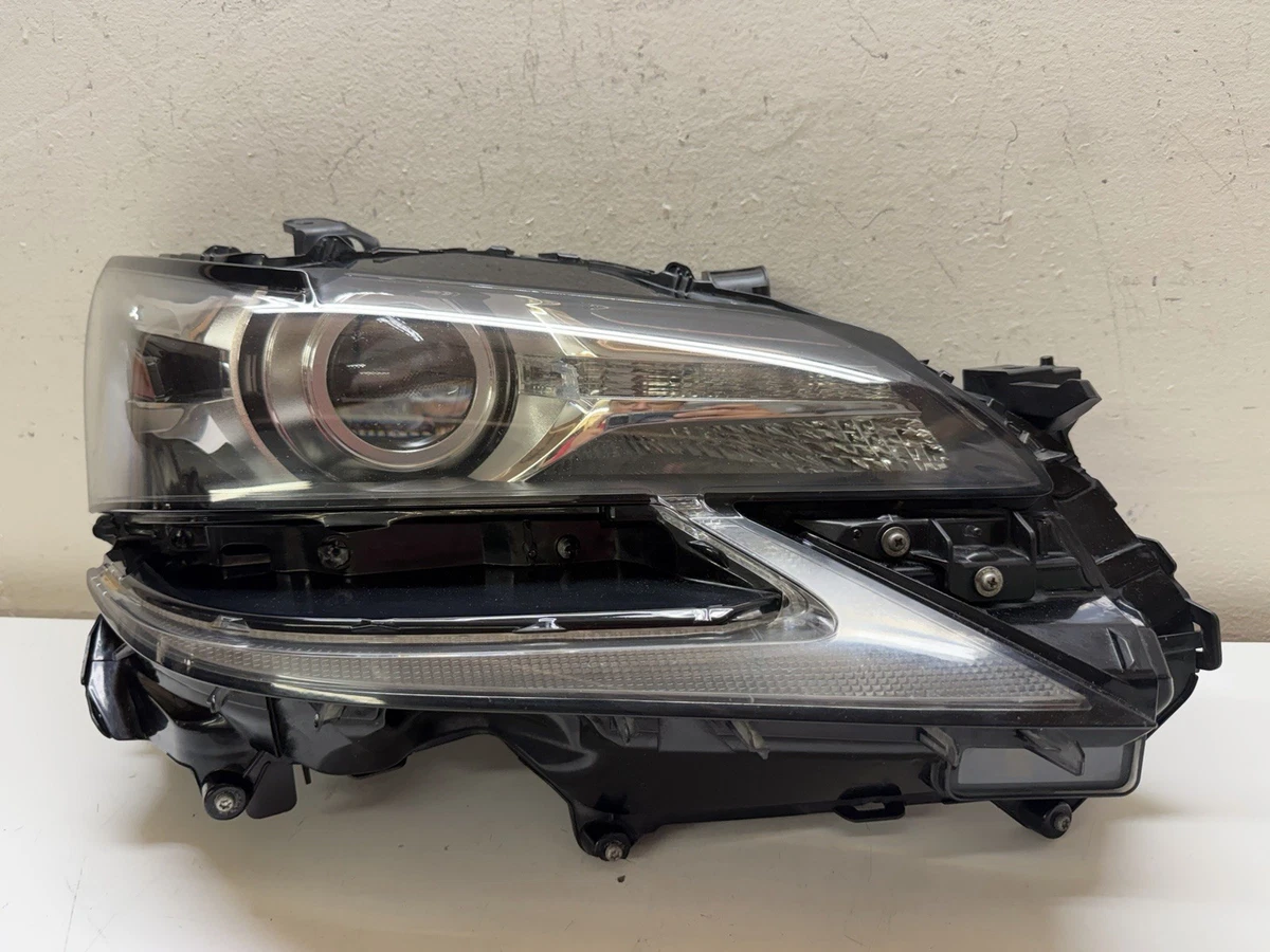 Genuine OEM Headlights for Lexus GS450h for sale | eBay