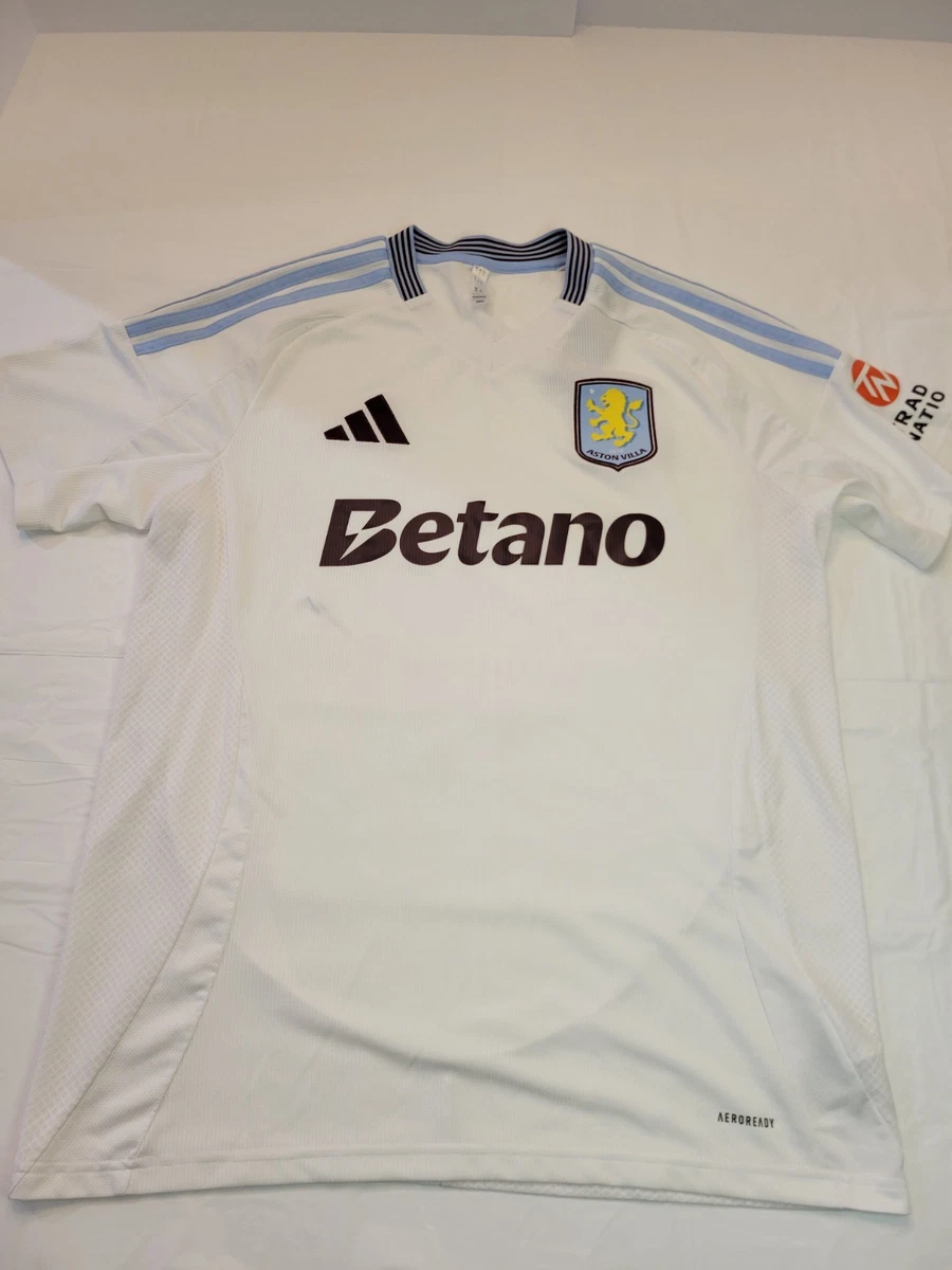 Preços baixos em Masculino ASTON Villa International Club Camisas