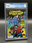 Amazing Spider-Man Gang War First Strike #1 CGC 9.8 (2024) - Bradshaw 1:25