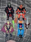 Masters of the Universe MOTU Origins Lot Keldor Kronis Stranger Things More