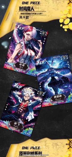 2025 NEW One Piece Anime Trading Card Game Premium Booster Box MANKA 13 PACKS - Picture 14 of 23
