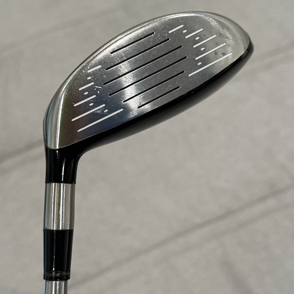 "Driver Nickent 4DX 3 madera 0,4 mm corona de titanio X flexible grafito 42,5"" diestro" Foto 4 de 4