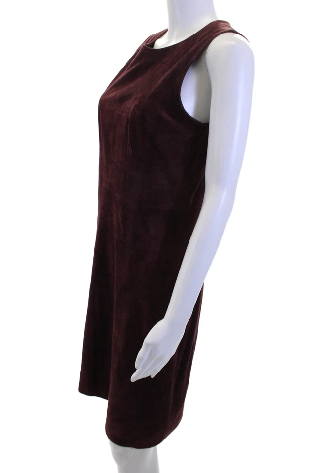 Vestido midi Theory para mujer talla 6 Foto 2 de 4