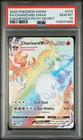 2020 Pokemon Champion's Path Charizard Vmax #074 GEM MT PSA 10 Secret Rare