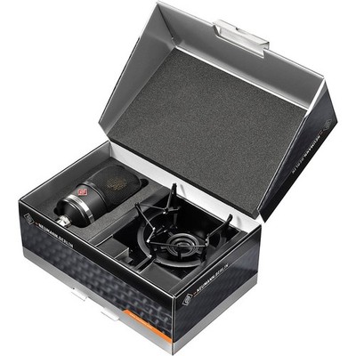 Neumann TLM 107 BK Studio Set Black Refurbished
