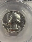 1976-S Washington Quarter Silver MS67 PCGS Blue Label. 1221-36