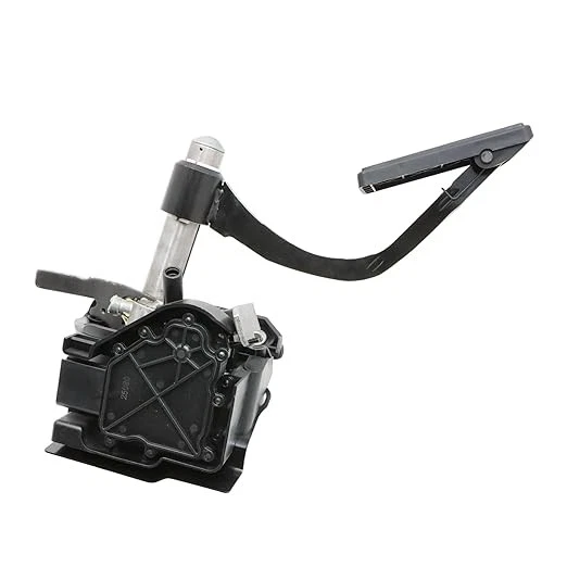 Pedal de acelerador ajustable con sensor para Super Duty 2002-2003 2C3Z9F836DE Foto 2 de 4