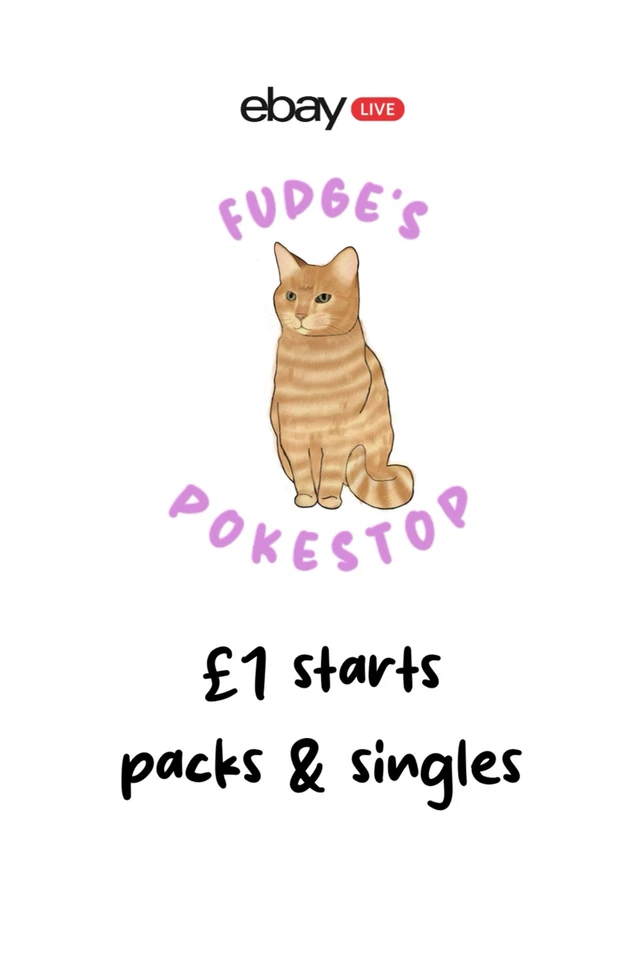 Pokemon Singles & Rip and Ship!