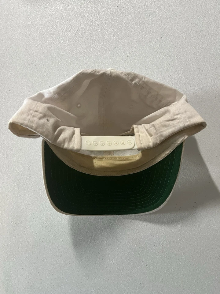 Gorra de béisbol bordada SnapBack de colección 1991 Minnesota Twins 1991 campeones mundiales Foto 4 de 4