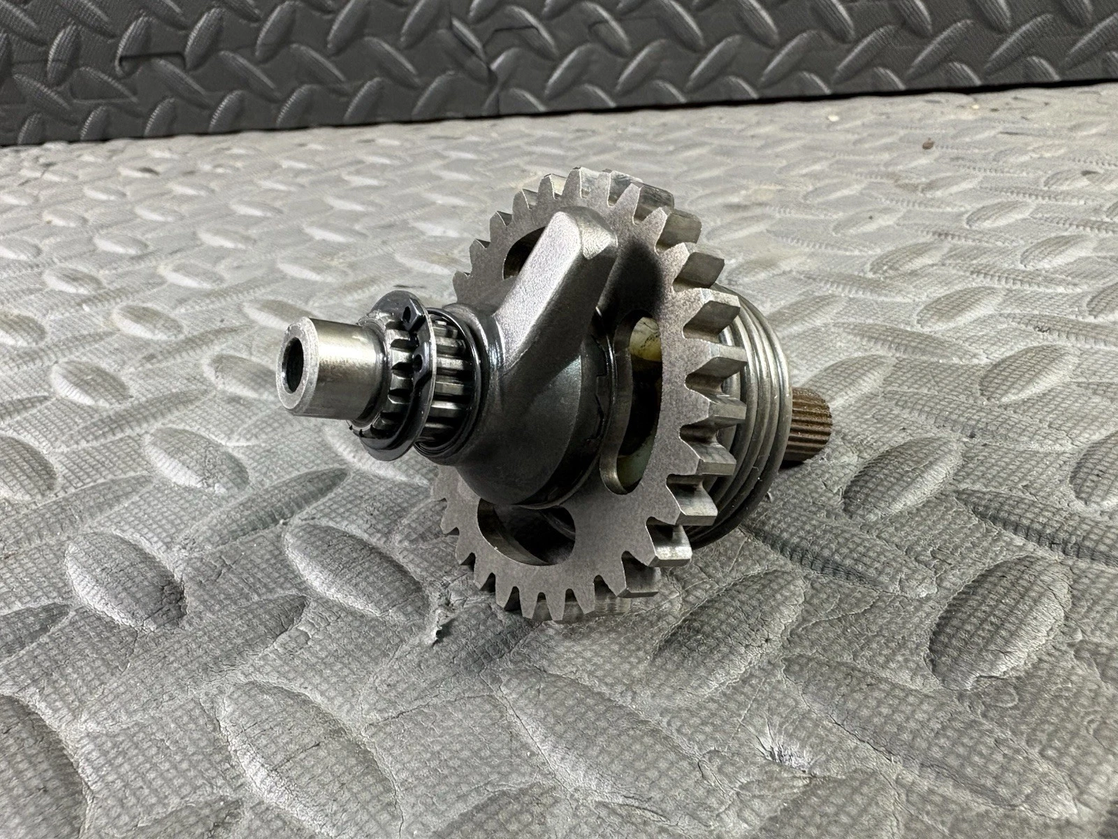 1999-2005 Kawasaki KX125 KX 125 OEM Kick Start Mechanism Kicker Shaft 13066-1101