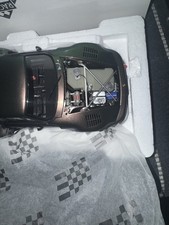 1/18 Exoto Porsche 935 Turbo Standox Avus Galaxy CHAMELEON /COLOR SHIFTING PAINT