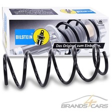 BILSTEIN FEDER FAHRWERKSFEDER B3 VORNE FÜR OPEL CORSA D 1.0 1.2 1.4