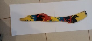 Charlies Angels pinball plastic