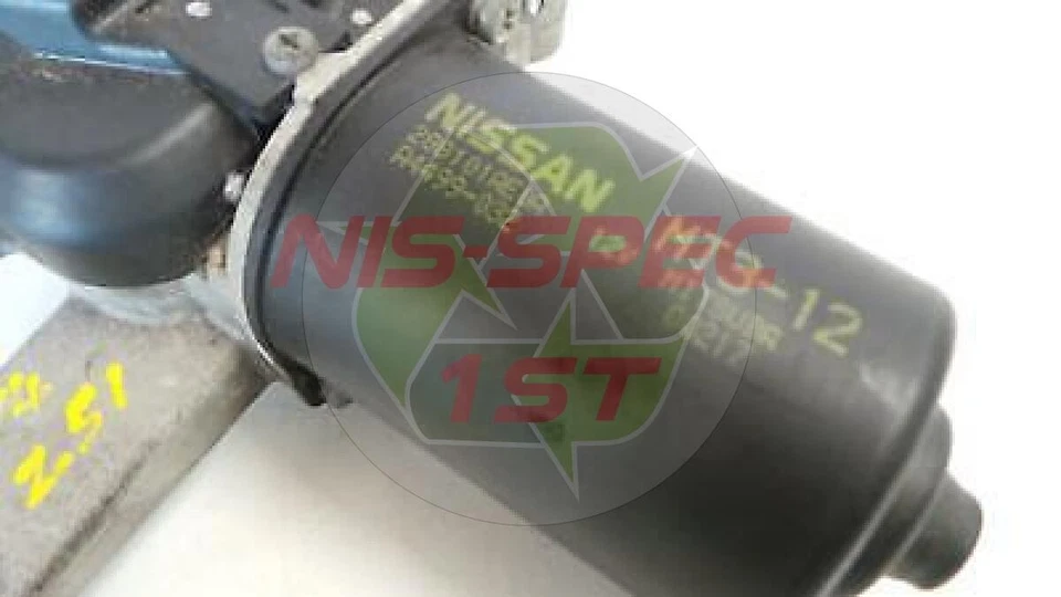 Nissan Murano Z51 2010 motor limpiaparabrisas delantero 2008-2015 288101AE0A Foto 2 de 4
