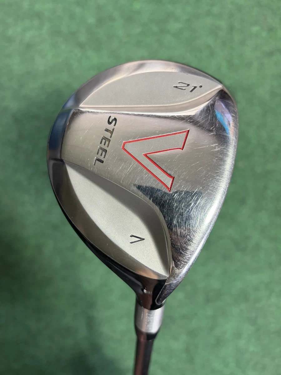 TaylorMade 7-Wood Steel Shaft Golf Clubs for sale | eBay