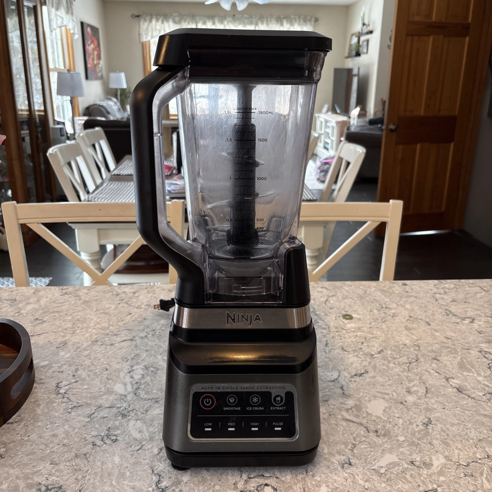 Ninja - Professional Plus Blender DUO with Auto-IQ - BN751 - TESTED - READ
Opens in a new window or