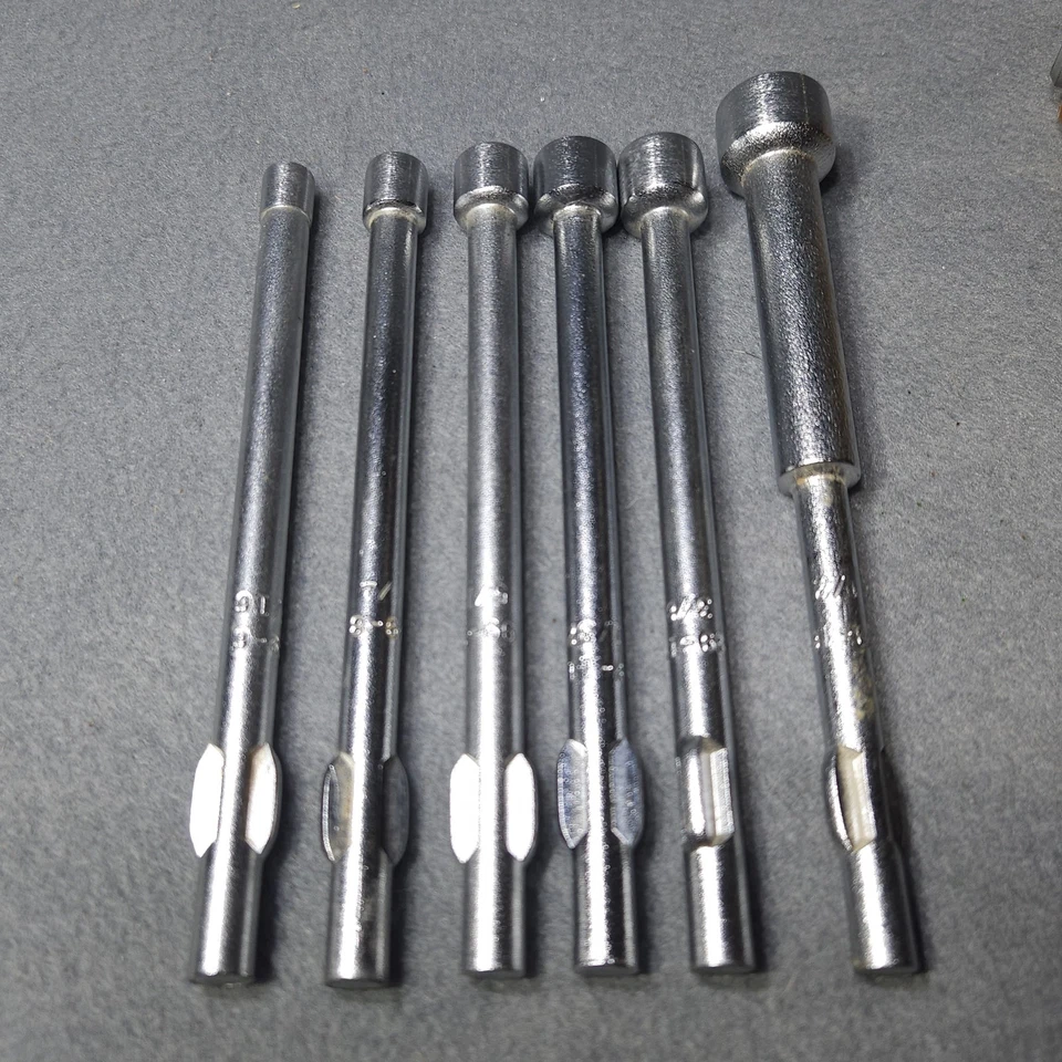 Xcelite 99-3 with 6 nut drivers ³/¹⁶, ¼,    ⁵/¹⁶, ¹¹/³², ⅜, ½ - Image 2 of 4