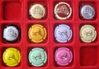 DORE Gérard Champagne Capsules Alpha Order 10 Different Rating=25