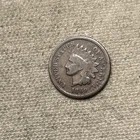 1869 Indian Head Penny JY