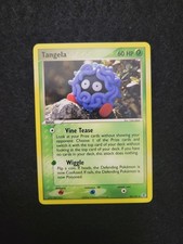 Pokemon Tangela 30/112 FireRed & LeafGreen Rare NM (Yuka Morri) on eBay