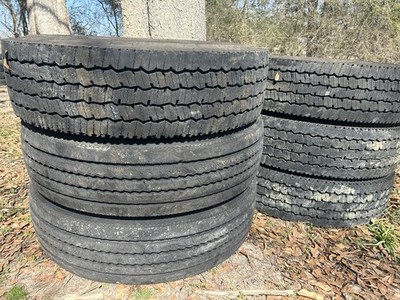 Michelin x multi energy D commercial truck tires 275/80/ R225 Radial X