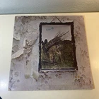 Led Zeppelin IV (w/Stairway To Heaven) vinyl Original Record  LP 1971 VG+/VG+