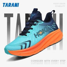 Scarpe da passeggio e corsa uomo Max ammortizzate sneakers, suole spesse leggere