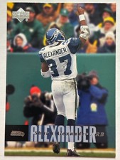 2006 Upper Deck #172 Shaun Alexander Seattle Seahawks