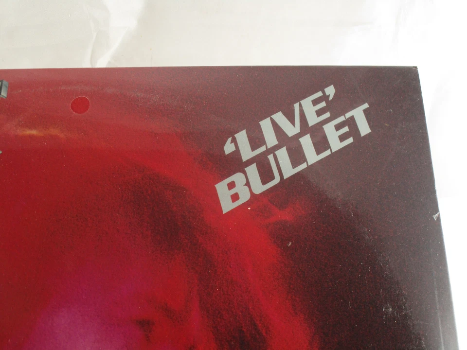 Bob Seger Live Bullet Sealed Vinyl Records Album LP USA 1988 Capitol STBK-11523 - Image 3 of 4