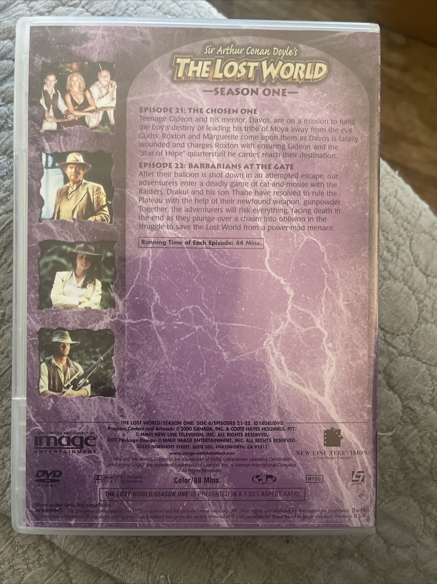 その他 Lost World: Season 1 [DVD] その他 Lost World: Season 1 [DVD] Sir Arthur Conan Doyle's