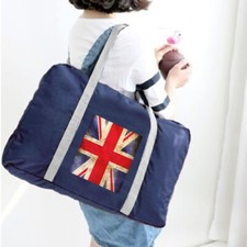 Union Jack Medium Sports & Gym Holdall Duffle Bag SPORT TRAVEL WORK LEISURE UK