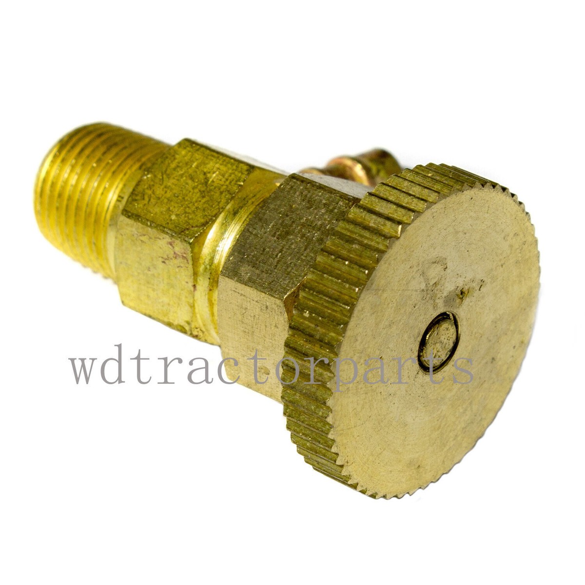 6598102 Fuel Bleeder Valve For Bobcat S130 S150 S160 S175 S185 S205 S510 S530