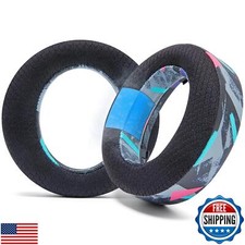 WC Freeze Pulse 3D - Cooling Gel Earpads Compatible with Sony PS5 Pulse 3D, M