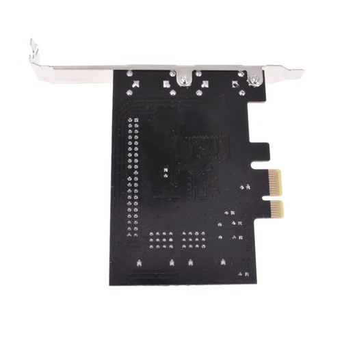 PCIe PCI Express to IDE + 2x SATA II + 2x ESATA Raid Controller Adapter Card - Picture 15 of 27