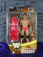 WWE Elite Legends Series 8 "Mr. Wonderful" Paul Orndorff