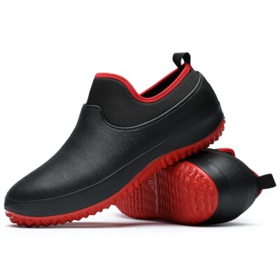 Shoes Resistant Work Oil Kitchen Men's Restaurant Skid Non Slip Water Safety