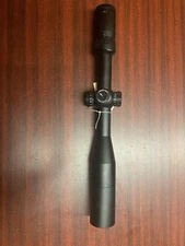 vortex diamondback tactical FFP scope
