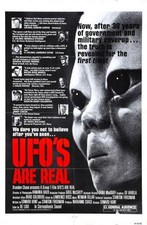 Listing image for Ufos Are Real Movie Poster 24in x 36in