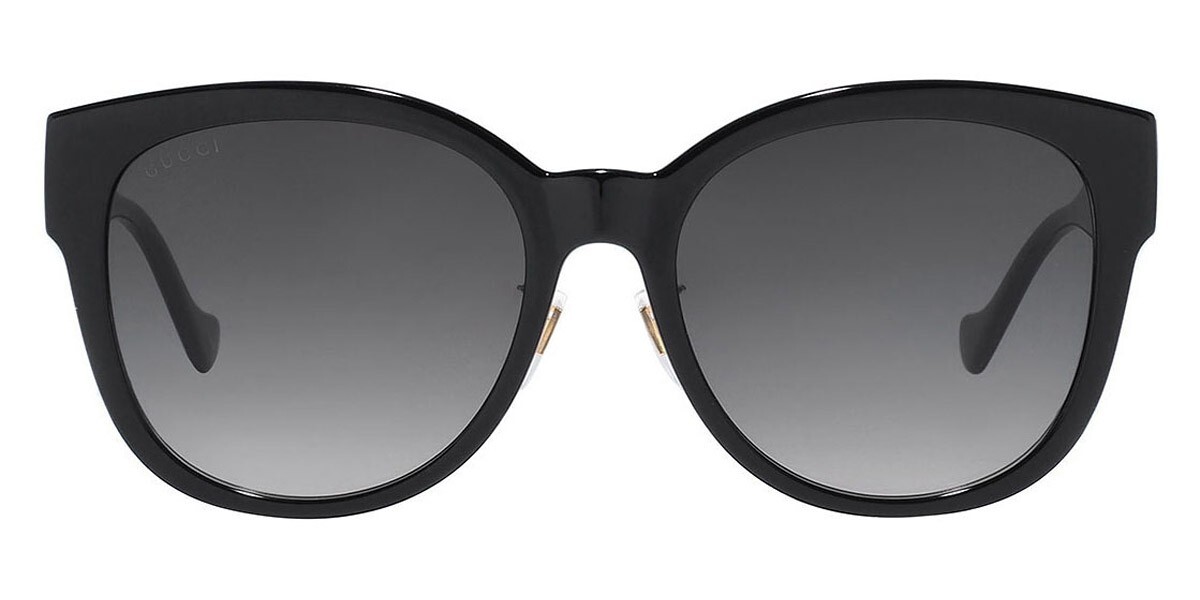 GUCCI GG1028SK 006 BLACK - GREY GRADIENT LENS WOMEN