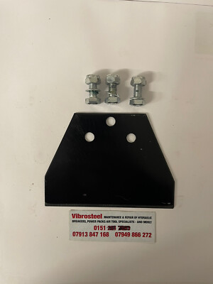 Passend für Bosch HS1418RK SDS Plus Schaberklinge 1 Stück 1,6 mm starker Federstahl.