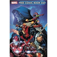 FCBD 2024 Ultimate Universe Spider-Man (2024) | Marvel Comics