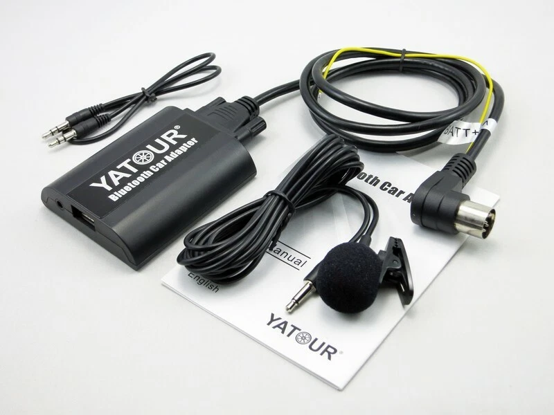 Volvo s60 bluetooth adapter deals
