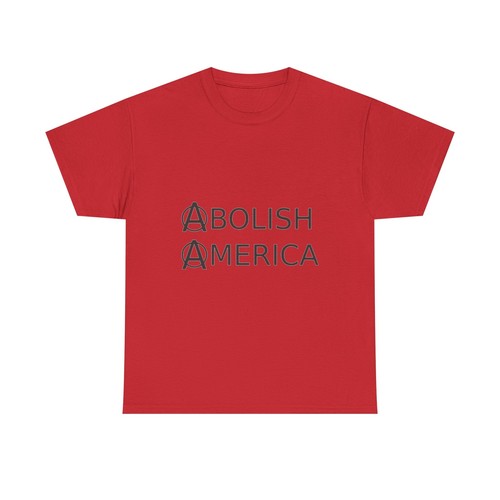 Camiseta Abolir América (Política) - Imagen 46 de 49